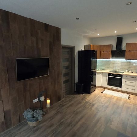 Apartman Rmntk Chopok Juh Horná Lehota Exterior foto