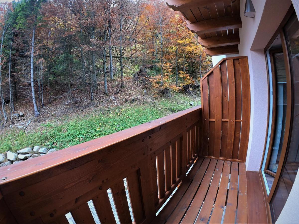 Apartman Rmntk Chopok Juh Horná Lehota Exterior foto